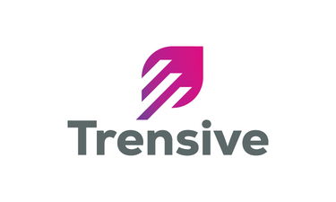Trensive.com - Creative brandable domain for sale